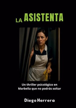 La Asistenta - Un thriller psicológico en Marbella que no podrás soltar