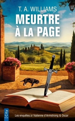 Meurtre à la page
