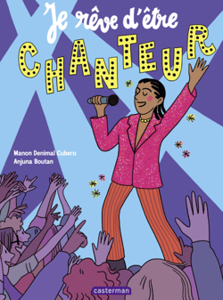 Je rêve d'être chanteur