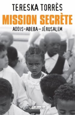Mission secrète - Addis-Abeba - Jérusalem