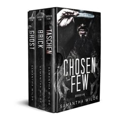 Chosen Few Boxed Set : Books 4-6 - Chosen Few, #7