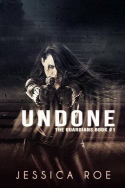 Undone - The Guardians, #1