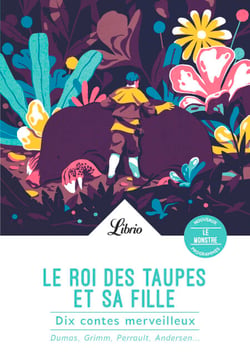 Le roi des taupes et sa fille