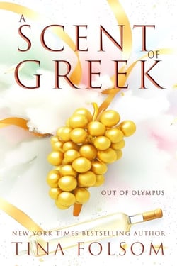 A Scent of Greek - Out of Olympus, #2