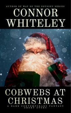 Cobwebs At Christmas: A Dark Contemporary Fantasy Short Story - Hell's Place Contemporary Fantasy Stories