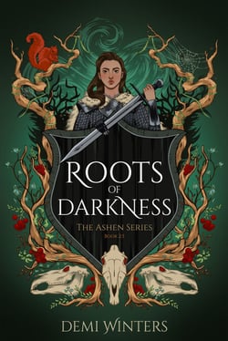Roots of Darkness - The Ashen Series; Book 2.5