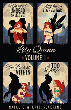 Lily Quinn: Volume 1 - Lily Quinn