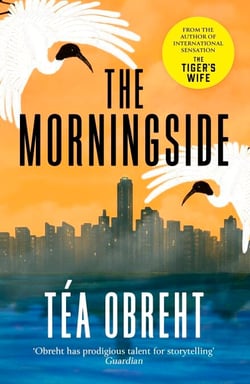 The Morningside - Shortlisted for the Climate Fiction Prize