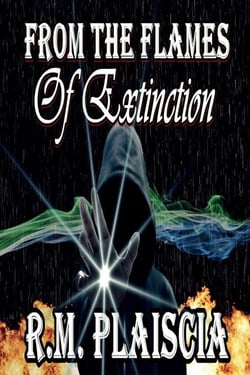 From The Flames of Extinction (Book 1 : The Demon Conquests) - Shroud of Ages, #2