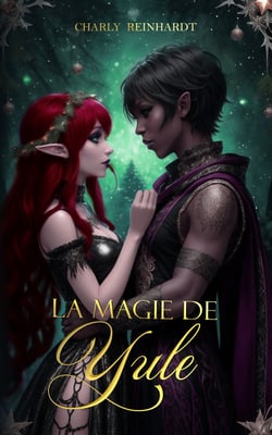 La magie de Yule - une romance FF pleine de flocons