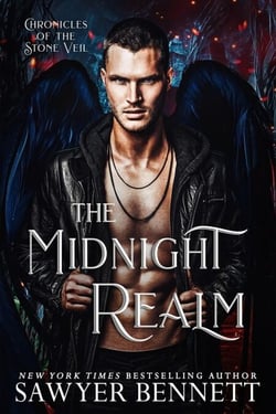The Midnight Realm - Chronicles of the Stone Veil, #8