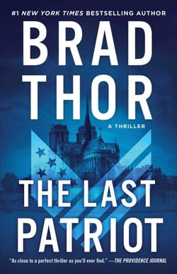 The Last Patriot - A Thriller