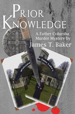 Prior Knowledge - Father Columba Mysteries, #1