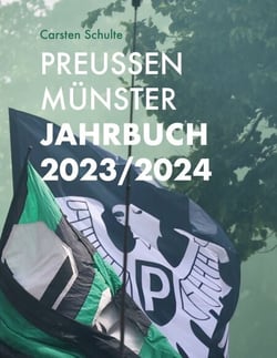Preußen Münster Jahrbuch 2023/2024 - Rückkehr in die 2. Bundesliga