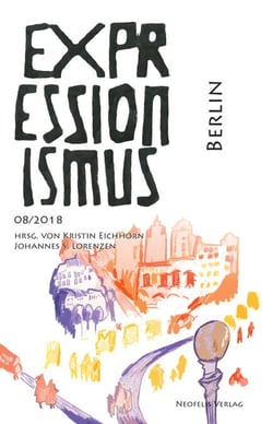Berlin - Expressionismus 08/2018