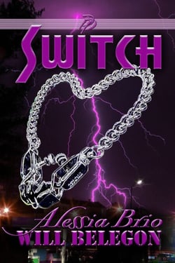 Switch - ArtiFactual: Tales of the Erotique Mystique, #2
