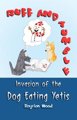 Ruff and Tumble - Invasion of the Dog Eating Yetis - Ruff and Tumble, #2