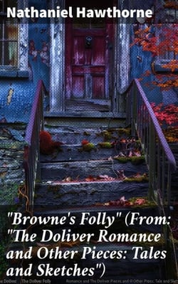 "Browne's Folly" (From: "The Doliver Romance and Other Pieces: Tales and Sketches") - Unraveling the Secrets of Browne's Enigmatic Folly