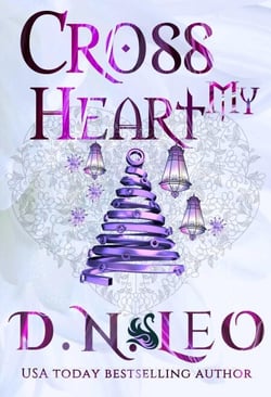 Cross My Heart - A Multiverse Novel - The Infinity, #10
