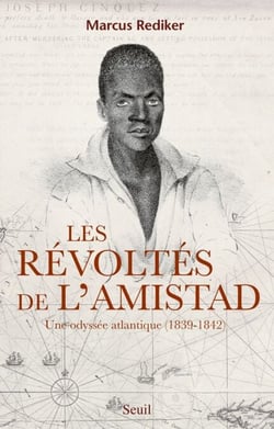 Les Révoltés de l'Amistad. Une odyssée atlantique (1839-1842) - Une odyssée atlantique (1839-1842)
