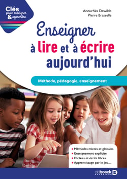 Enseigner à lire et à écrire aujourd'hui - Choisissez la bonne pédagogie