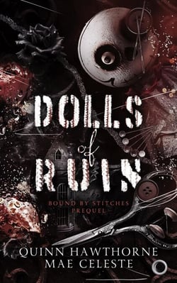 Dolls Of Ruin - Bound by Stitches, #0