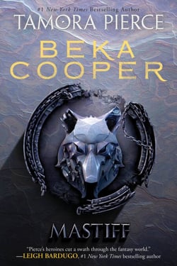 Mastiff - The Legend of Beka Cooper #3