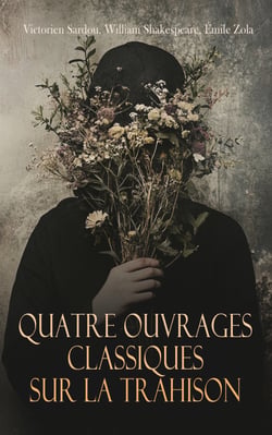 Quatre Ouvrages Classiques sur la Trahison - Thérèse Raquin, Hamlet, Le roi Lear, La Tosca