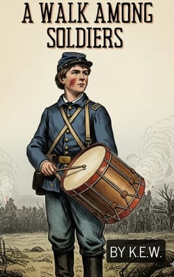 A Walk Among Soldiers