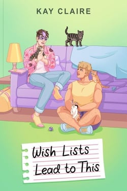 Wish Lists Lead to This - Leads to This, #2