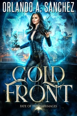 Cold Front - Fate of the Darkmages, #2