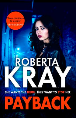 Payback - the gritty new gangland novel for 2026 from the bestselling queen of crime