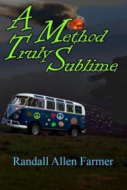 A Method Truly Sublime - The Commander, #4