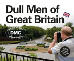 Dull Men of Great Britain - Celebrating the Ordinary (Dull Men's Club)