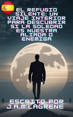 El Refugio Silente: Un Viaje Interior para Descubrir si la Soledad Es Nuestra Aliada o Enemiga.
