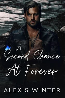 A Second Chance At Forever - Men of Rocky Mountain Series, #2