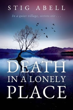 Death in a Lonely Place - A Novel