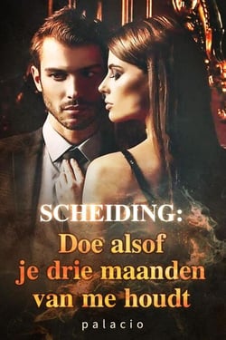 SCHEIDING: Doe alsof je drie maanden van me houdt