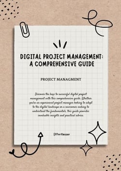 Digital Project Management: A Comprehensive Guide - cybersecurity and compute, #40