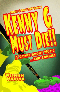 Kenny G Must Die- A Satire About Music... And Zombies - Kenny G Must Die!!, #1