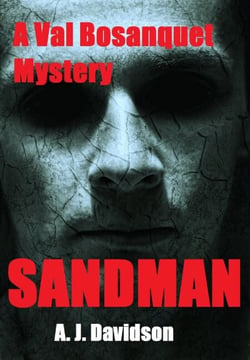 Sandman - A Val Bosanquet Mystery - The Val Bosanquet Mysteries, #4