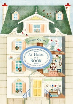At Home in a Book - The perfect non-fiction gift for introducing young readers to childhood classics