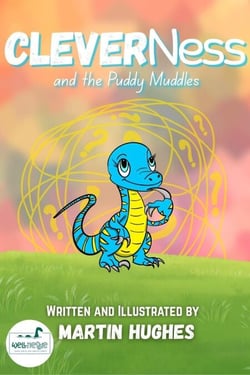 CleverNess and the Puddy Muddles - WellNessie