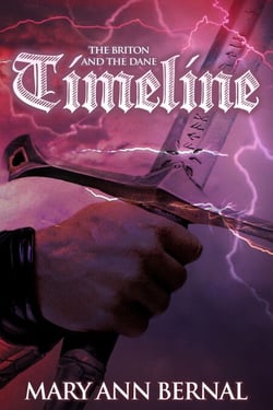 The Briton and the Dane: Timeline - The Briton and the Dane, #6