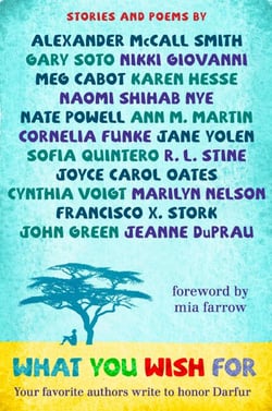 What You Wish For - A Book for Darfur