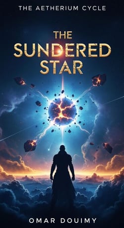 The Sundered Star - The Aetherium Cycle