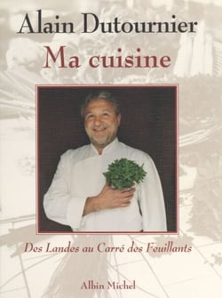 Ma cuisine - Des Landes au Carré des Feuillants
