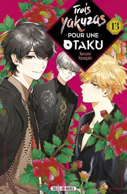 Trois Yakuzas pour une Otaku T13