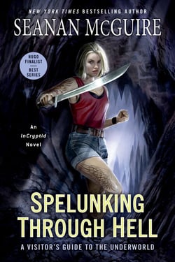 Spelunking Through Hell - A Visitor's Guide to the Underworld