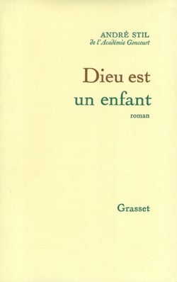 Dieu est un enfant